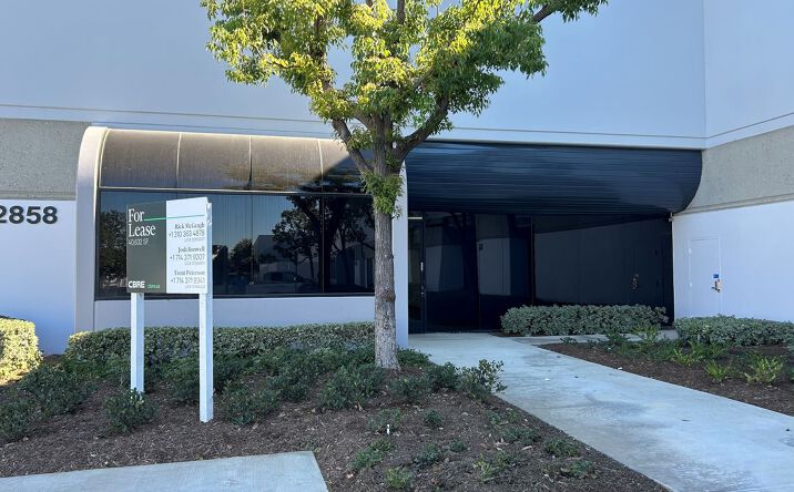 Pictures of Industrial property located at 12858 E Florence Ave, Santa Fe Springs, CA 90670 for lease - image #1