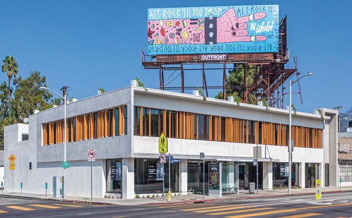 Pictures of Retail, Office, Restaurant property located at 550 S Hill St, Los Angeles, CA 90013 for lease - image #1