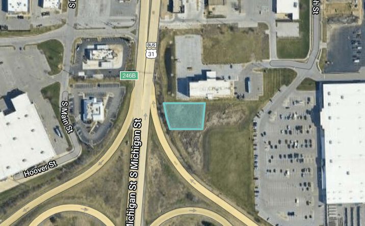 Pictures of Retail, Land property located at 110 E Callander St, South Bend, IN 46614 for lease - image #1