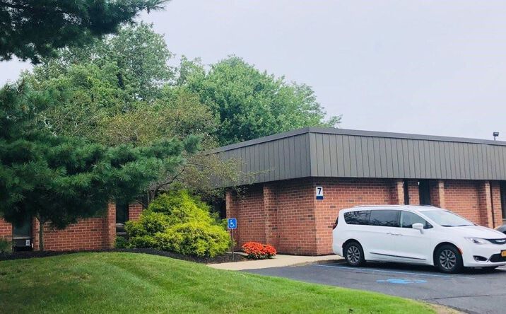 Pictures of Office property located at 7 Executive Centre Drive, Albany, NY 12203 for lease - image #1
