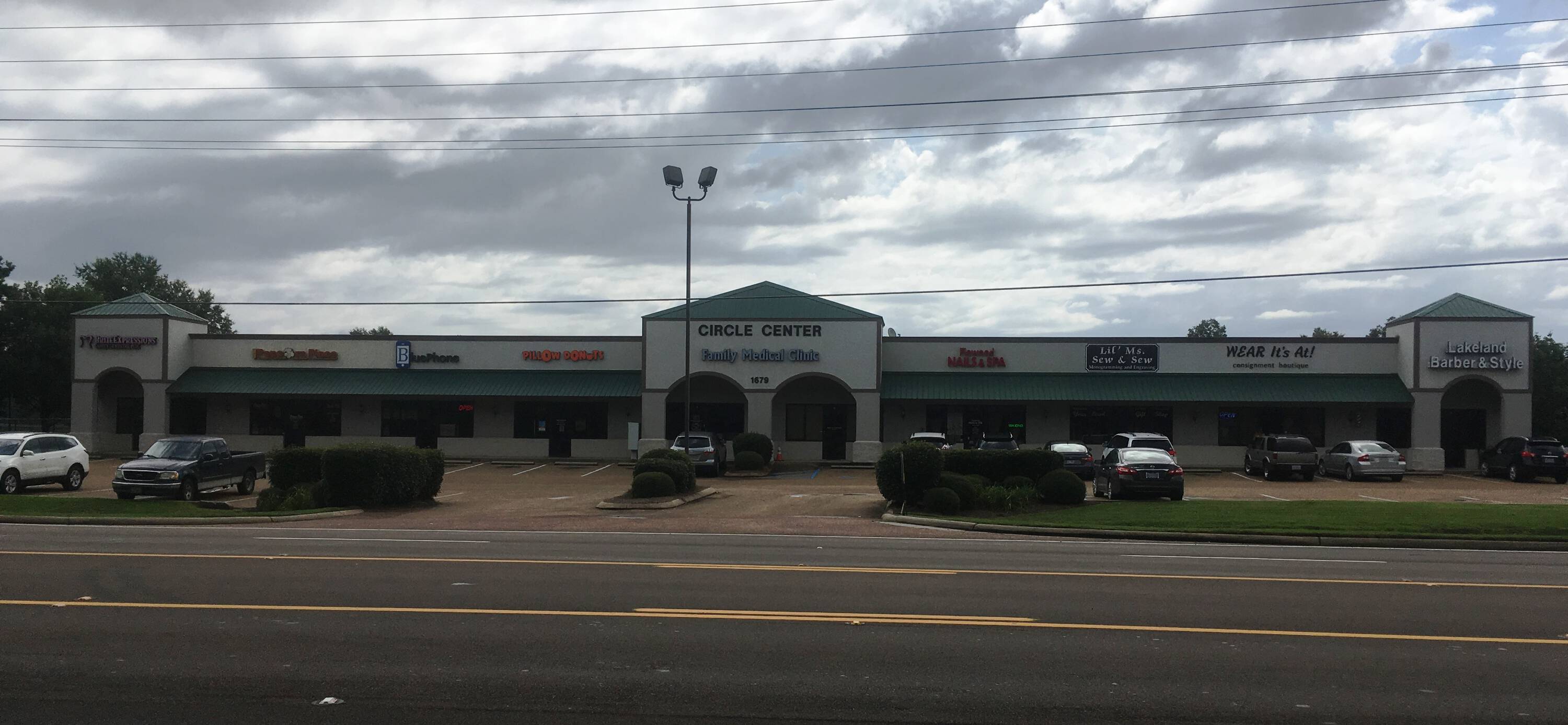 1679 Old Fannin Rd, Flowood, MS 39232