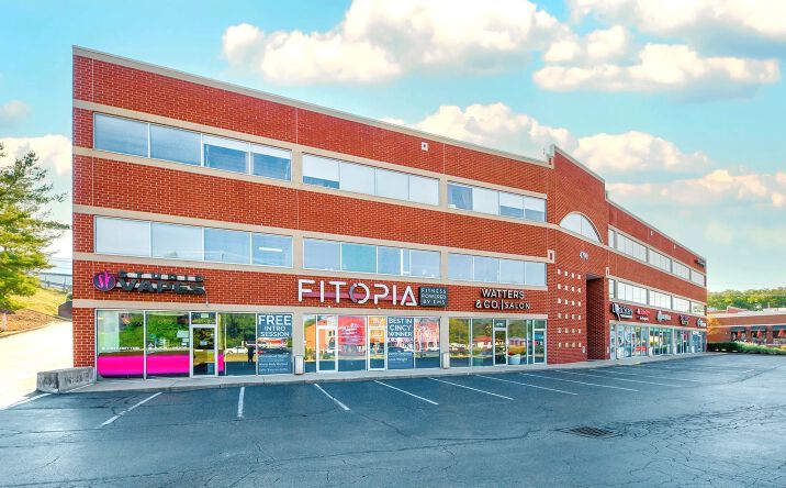 Pictures of Retail, Office property located at 4790 Red Bank Expy, Cincinnati, OH 45227 for lease - image #1