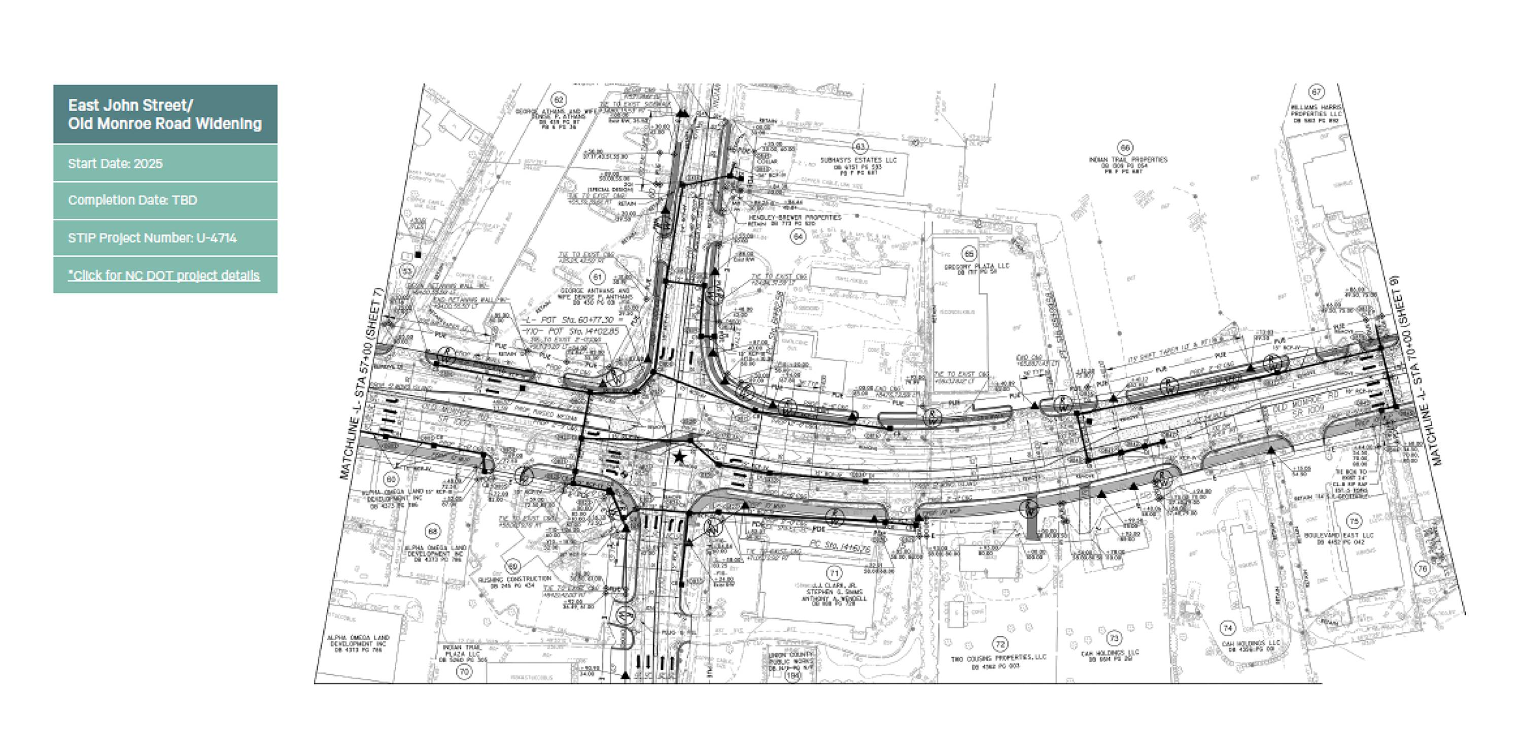 4300 Old Monroe Rd, Indian Trail, NC 28079