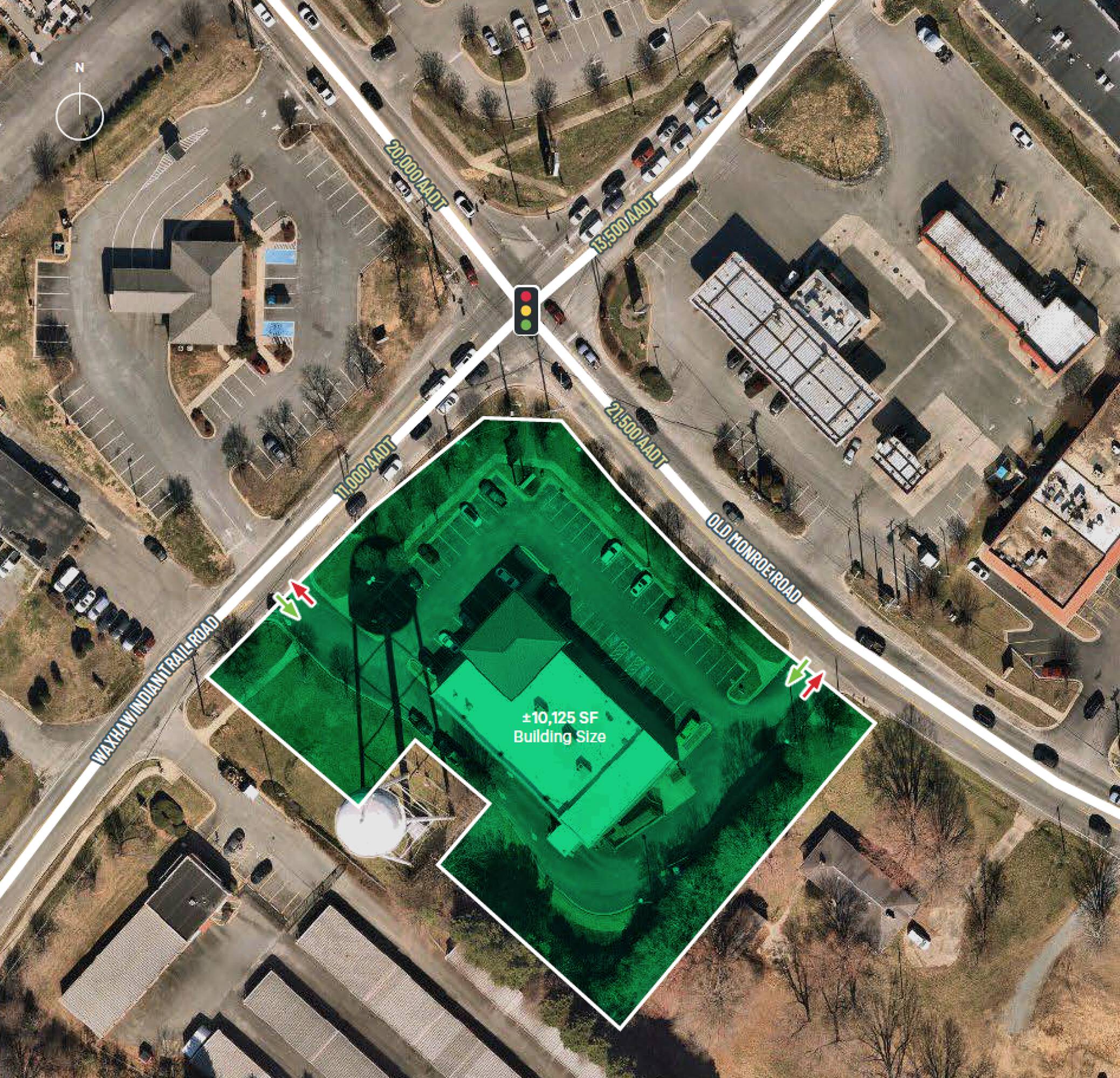 4300 Old Monroe Rd, Indian Trail, NC 28079