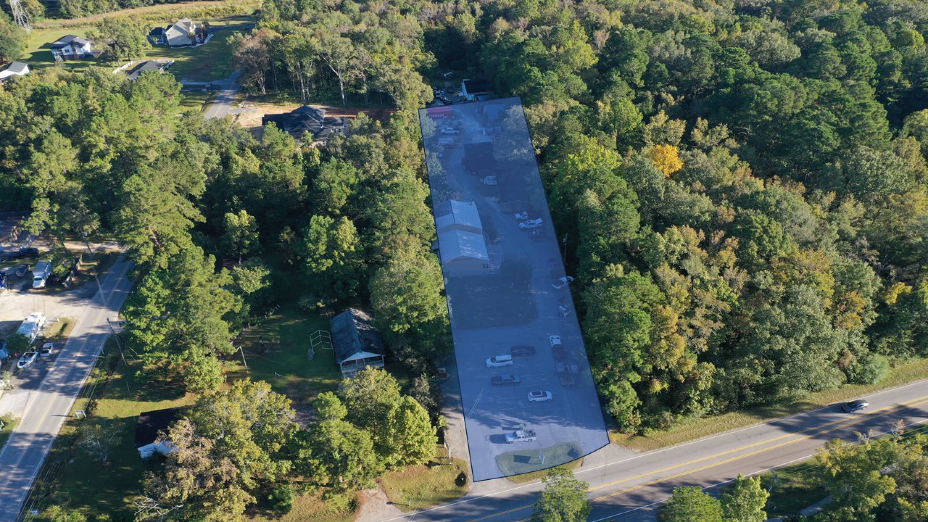 Hyron Hall Rd 239 Liberty Hall Rd, Goose Creek, SC 29445 | Crexi.com