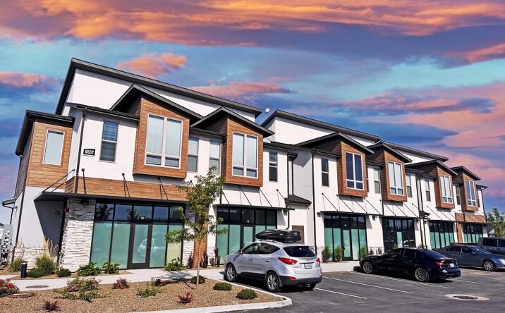 Pictures of Retail, Office, Restaurant property located at 3233 W Pine Ave, Meridian, ID 83642 for lease - image #1