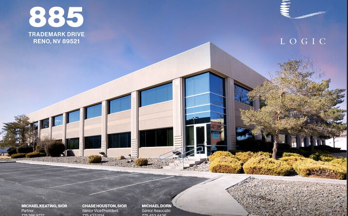 Pictures of Office property located at 885 Trademark Dr, Reno, NV 89521 for lease - image #1