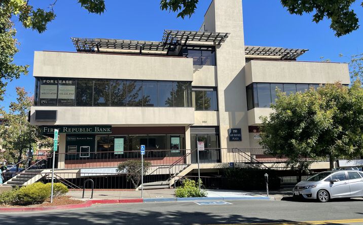Pictures of Office, Retail, Special Purpose property located at 990 A St, San Rafael, CA 94901 for lease - image #1