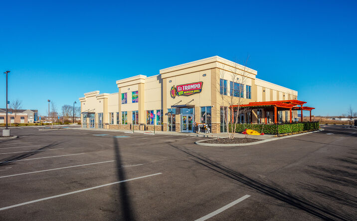 Pictures of Retail property located at 1400 Hamilton Lebanon Rd, Monroe, OH 45050 for lease - image #1