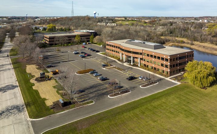 Pictures of Office property located at 18500 W Corporate Drive, Brookfield, WI 53045 for lease - image #1