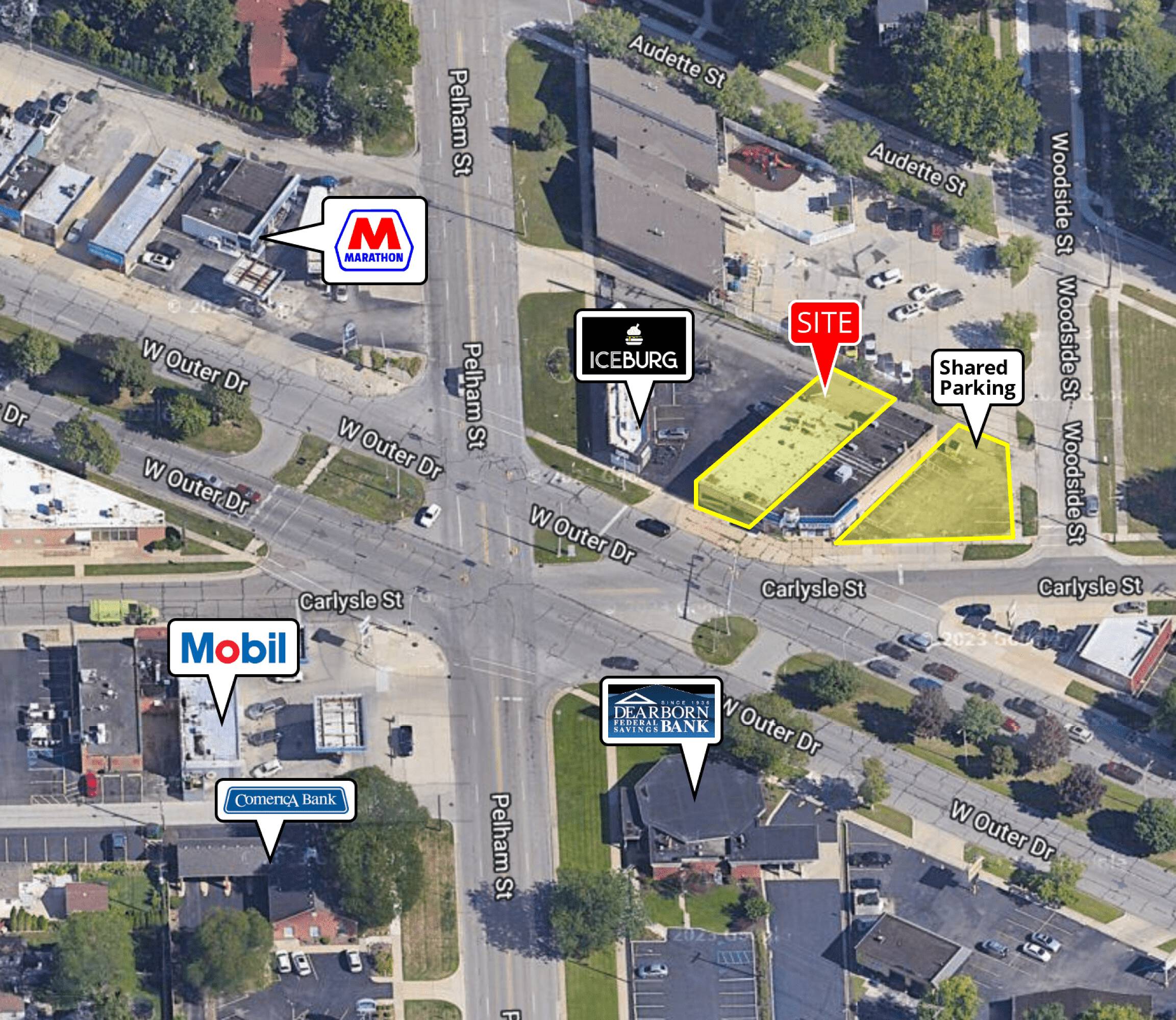 22161 W. Outer Drive, Dearborn, MI 48124