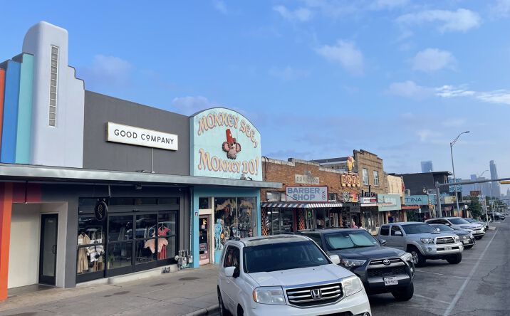 Pictures of Retail property located at 1712 S Congress Ave, Austin, TX 78704 for lease - image #1