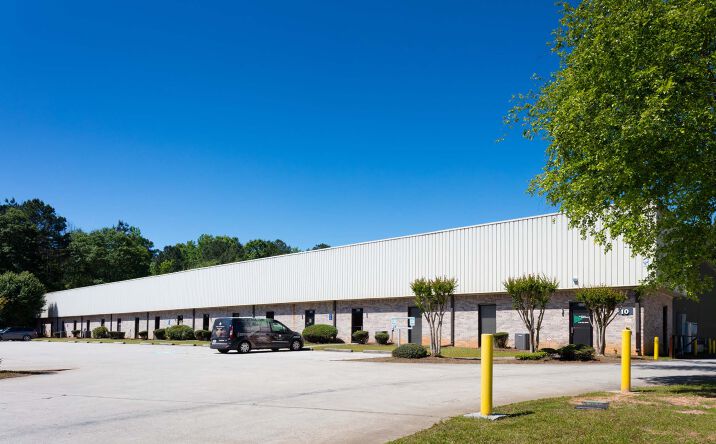 Pictures of Industrial property located at 10 Andrew Dr, Stockbridge, GA 30281 for lease - image #1