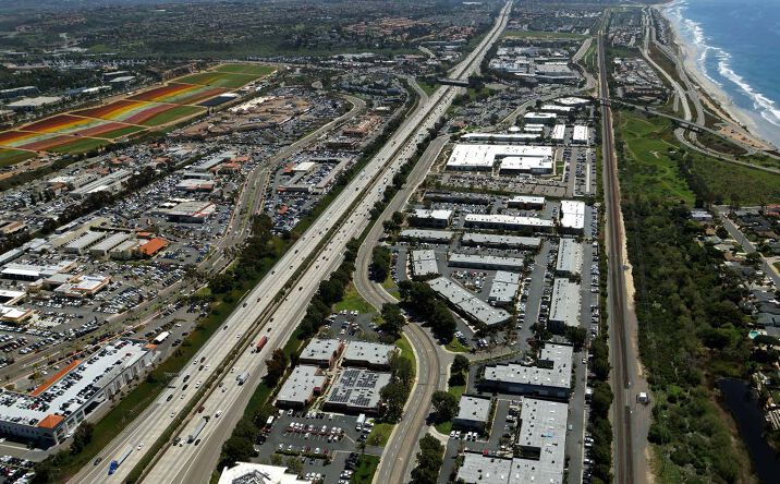 Pictures of Industrial property located at 5205 – 5375 Avenida Encinas, Carlsbad, CA 92008 for lease - image #1