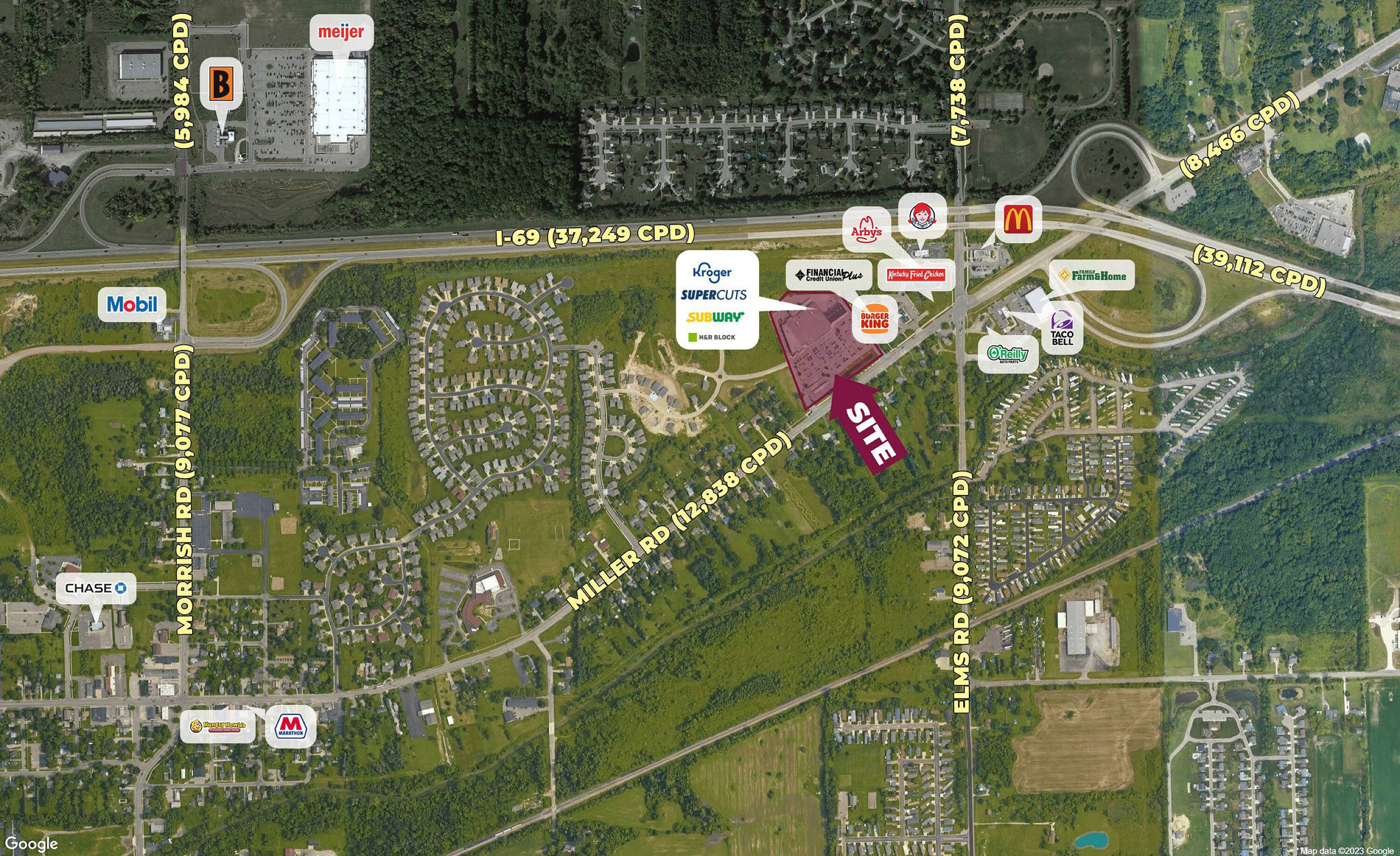 7070 Miller Rd, Swartz Creek, MI 48473