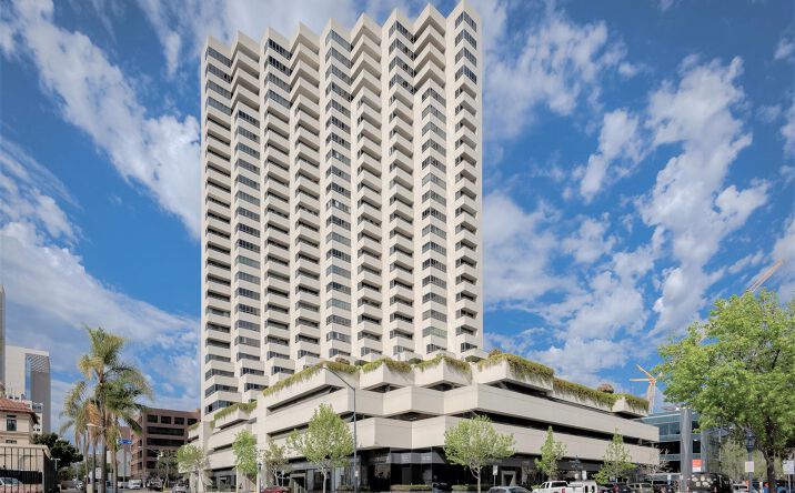 Pictures of Retail, Office property located at 737 Union St, San Diego, CA 92101 for lease - image #1