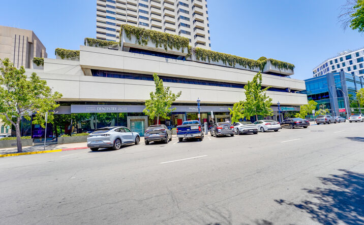 Pictures of Retail, Office property located at 737 Union St, San Diego, CA 92101 for lease - image #1