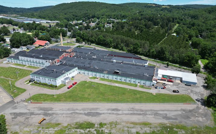 Pictures of Industrial property located at 11 Beckwith Ave, Binghamton, NY 13901 for lease - image #1