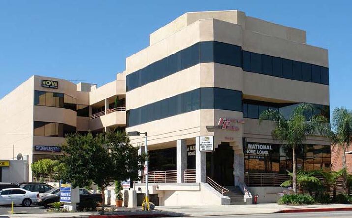 Pictures of Office property located at 16430 Ventura Boulevard, Encino, CA 91436 for lease - image #1