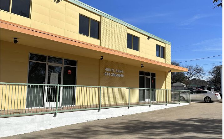 Pictures of Retail, Office, Special Purpose property located at 400 N Zang Blvd, Dallas, TX 75208 for lease - image #1