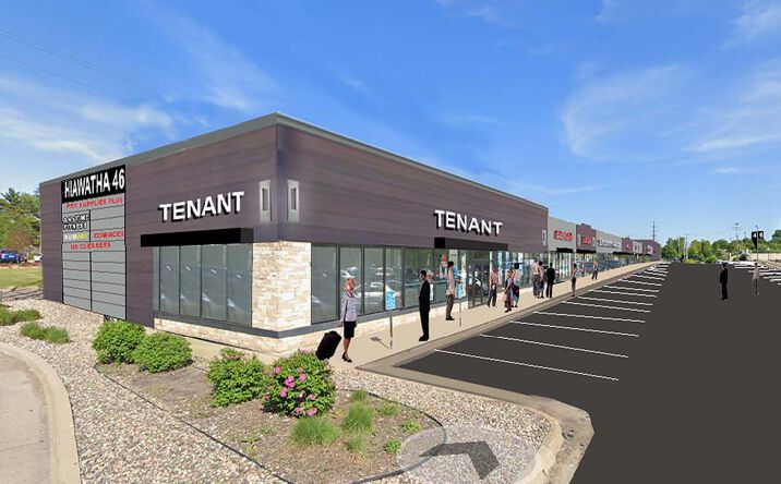 Pictures of Retail property located at 4701 Hiawatha Ave, Minneapolis, MN 55406 for lease - image #1