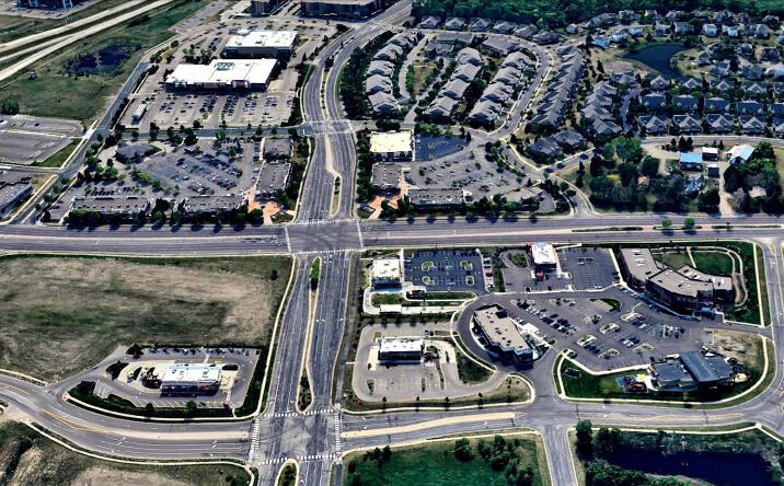 Pictures of Retail, Land property located at 9985 Xenia Ave N, Brooklyn Park, MN 55443 for lease - image #1