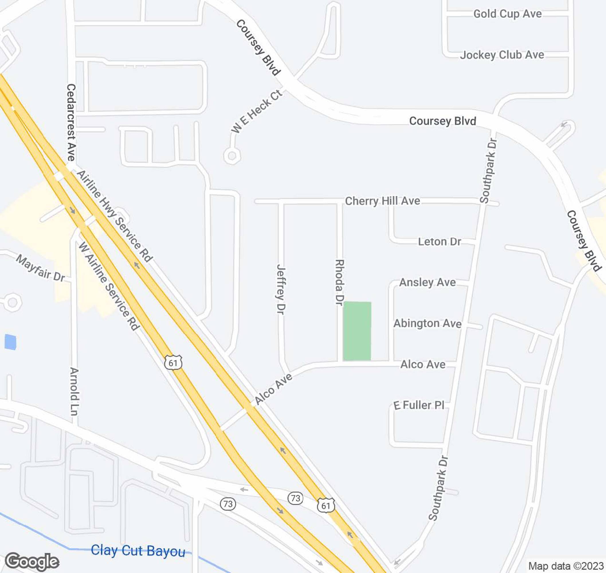 4301 Jeffrey Dr, Baton Rouge, LA 70816