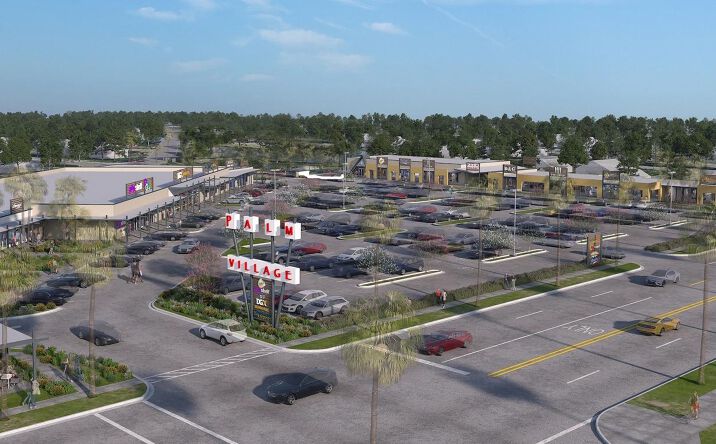 Pictures of Retail property located at 1400 Palm Blvd, Brownsville, TX 78520 for lease - image #1