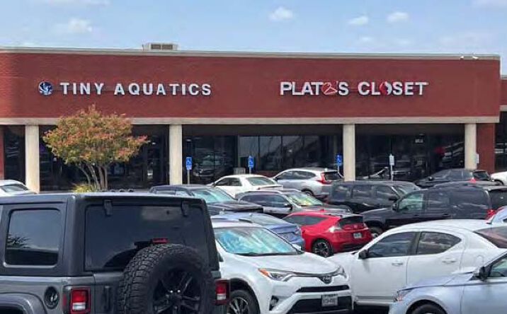 Pictures of Retail, Office, Restaurant property located at 2000 S I-35 Frontage Rd, Round Rock, TX 78681 for lease - image #1