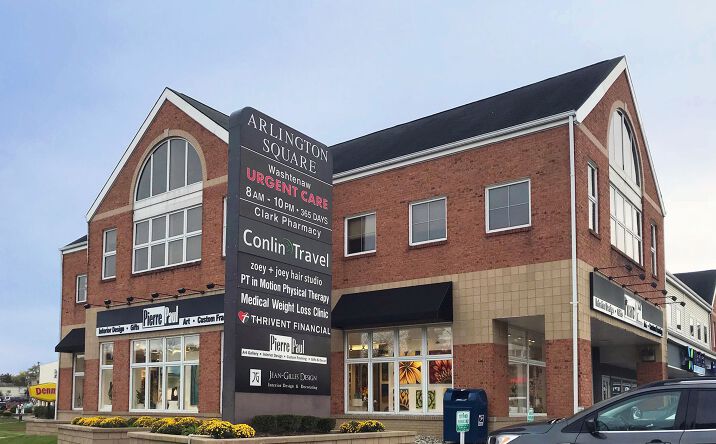 Pictures of Retail, Office property located at 3250 Washtenaw Ave, Ann Arbor, MI 48104 for lease - image #1