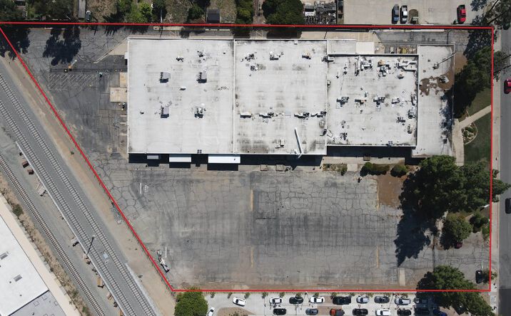Pictures of Land property located at 1332 S Lone Hill Ave, Glendora, CA 91740 for lease - image #1