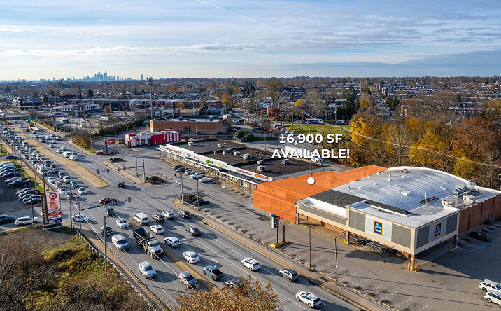 Pictures of Retail property located at 8200 Ogontz Ave, Wyncote, PA 19095 for lease - image #1