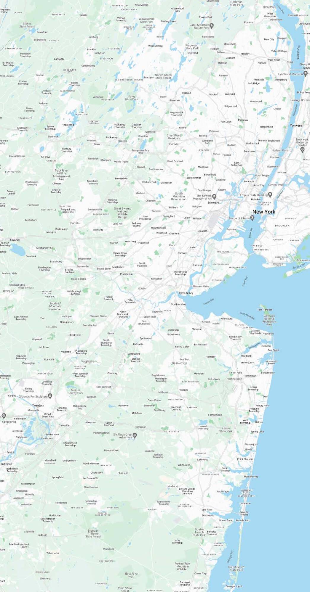 1764 New Durham Rd, South Plainfield, NJ 07080