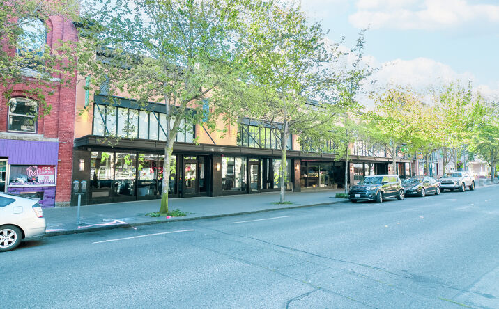 Pictures of Office property located at 1313 Commercial St, Bellingham, WA 98225 for sales - image #1