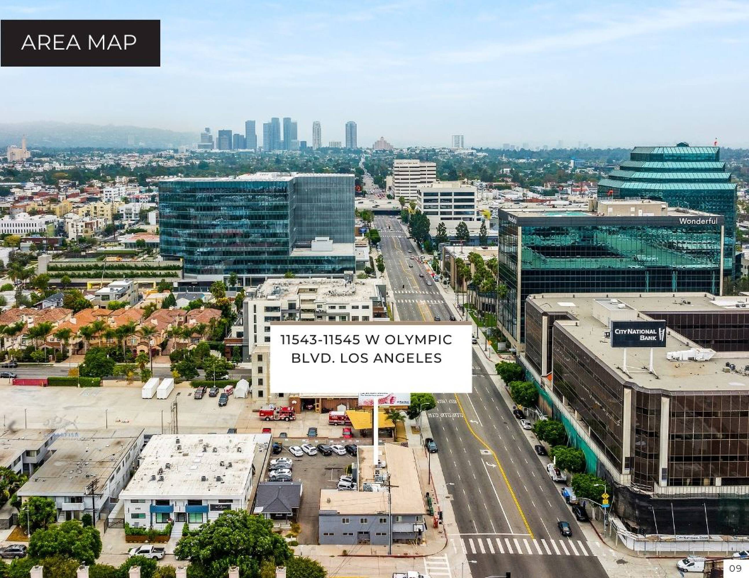 5115 Olympic Drive Landmark Features