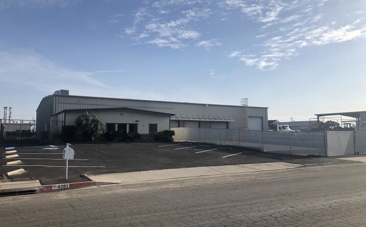 Pictures of Industrial property located at 4201 Armour Ave, Bakersfield, CA 93308 for lease - image #1