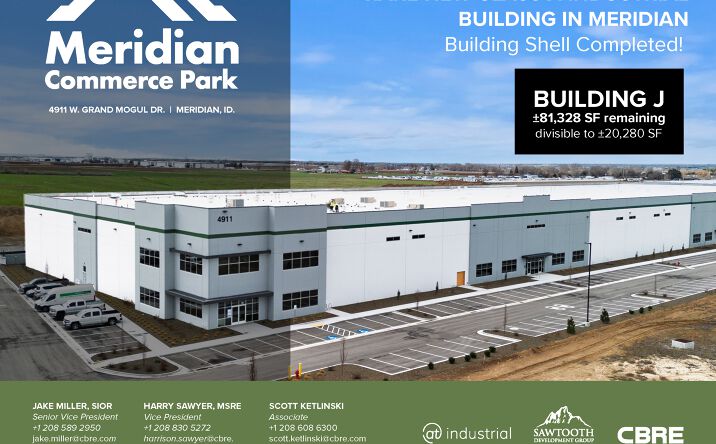 Pictures of Industrial property located at 4911 W Grand Mogul Dr, Meridian, ID 83642 for lease - image #1