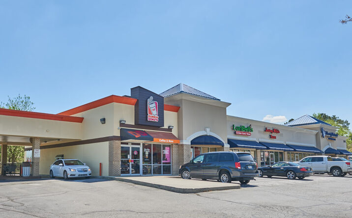 Pictures of Retail property located at 3160 Cobb Pkwy NW, Kennesaw, GA 30152 for lease - image #1