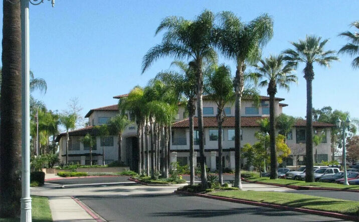 Pictures of Office property located at 400 N. Mountain Ave, Upland, CA 91786 for lease - image #1