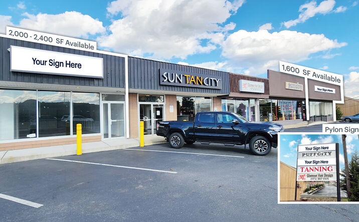 Pictures of Retail, Office property located at 58-62 Route 10, East Hanover, NJ 07936 for lease - image #1