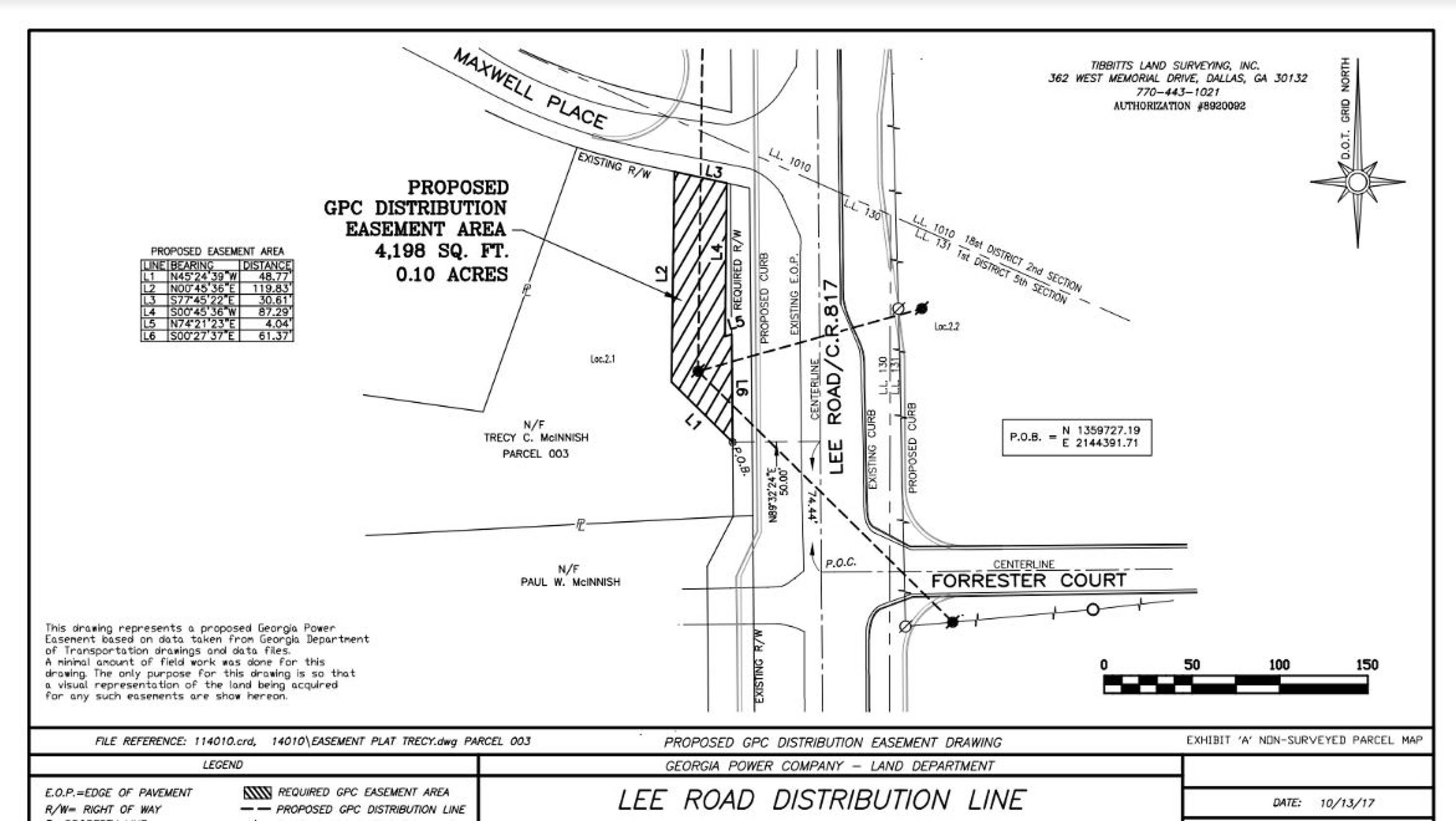 2597 Lee Rd, Lithia Springs, GA 30122