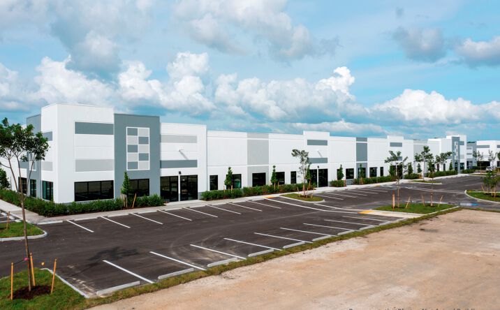 Pictures of Industrial property located at 911 East Industrial Circle, Cape Coral, FL 33909 for lease - image #1