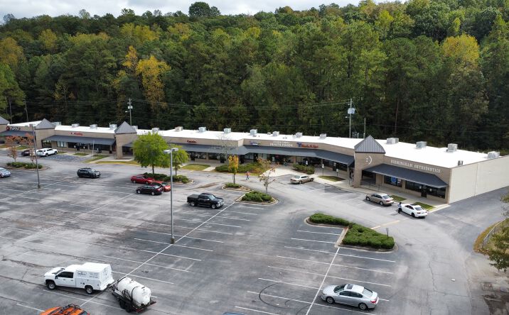 Pictures of Retail property located at 1110 N Chalkville Rd, Trussville, AL 35173 for lease - image #1