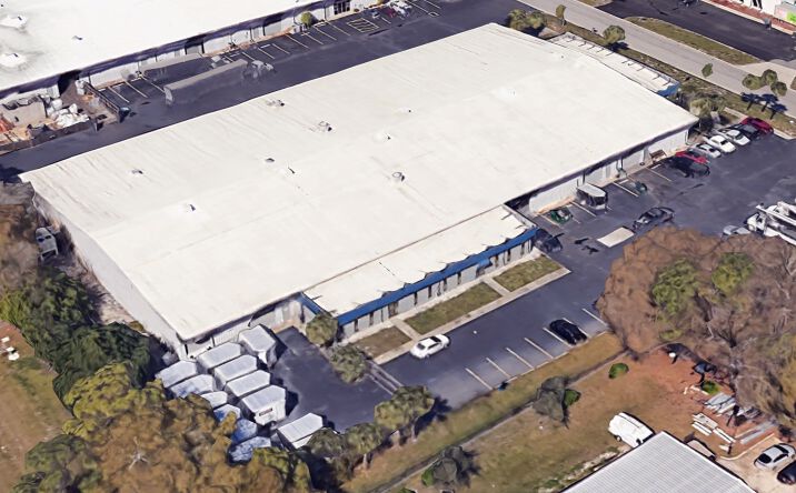 Pictures of Industrial property located at 2230 Industrial Blvd, Sarasota, FL 34234 for lease - image #1