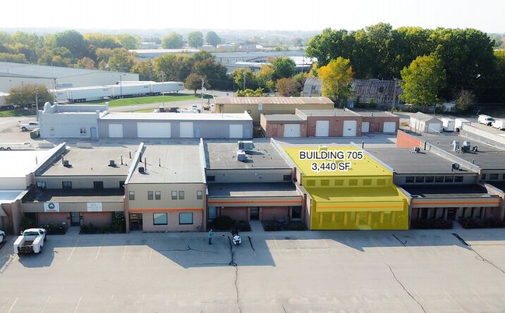 Pictures of Industrial property located at 699 N Hickory Farm Ln, Appleton, WI 54914 for lease - image #1