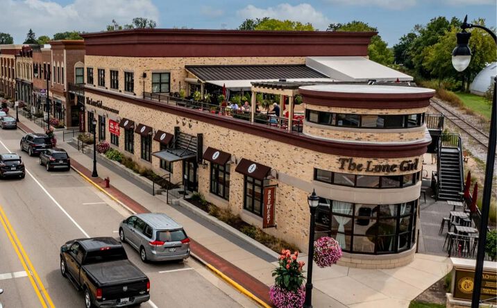 Pictures of Retail, Office property located at 114 E Main St, Waunakee, WI 53597 for sales - image #1