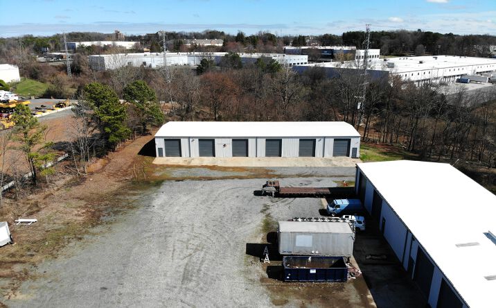 Pictures of Industrial property located at 8718 Statesville Rd, Charlotte, NC 28269 for lease - image #1