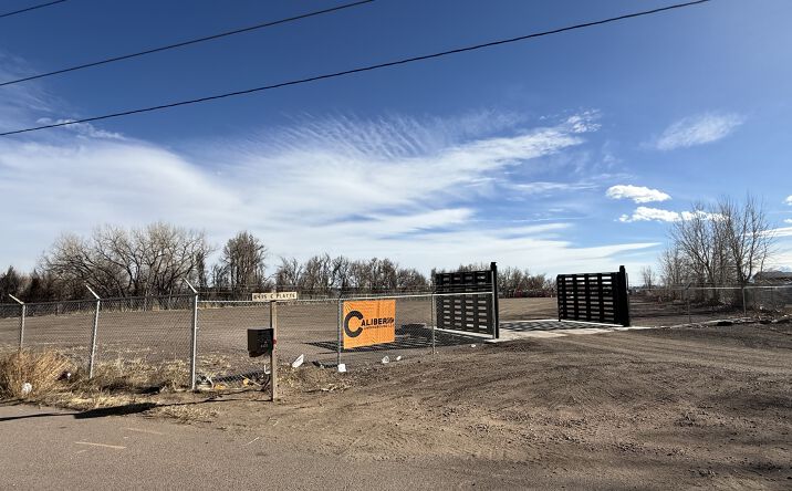 Pictures of Land property located at 6435 E Platte Ave, Colorado Springs, CO 80915 for lease - image #1