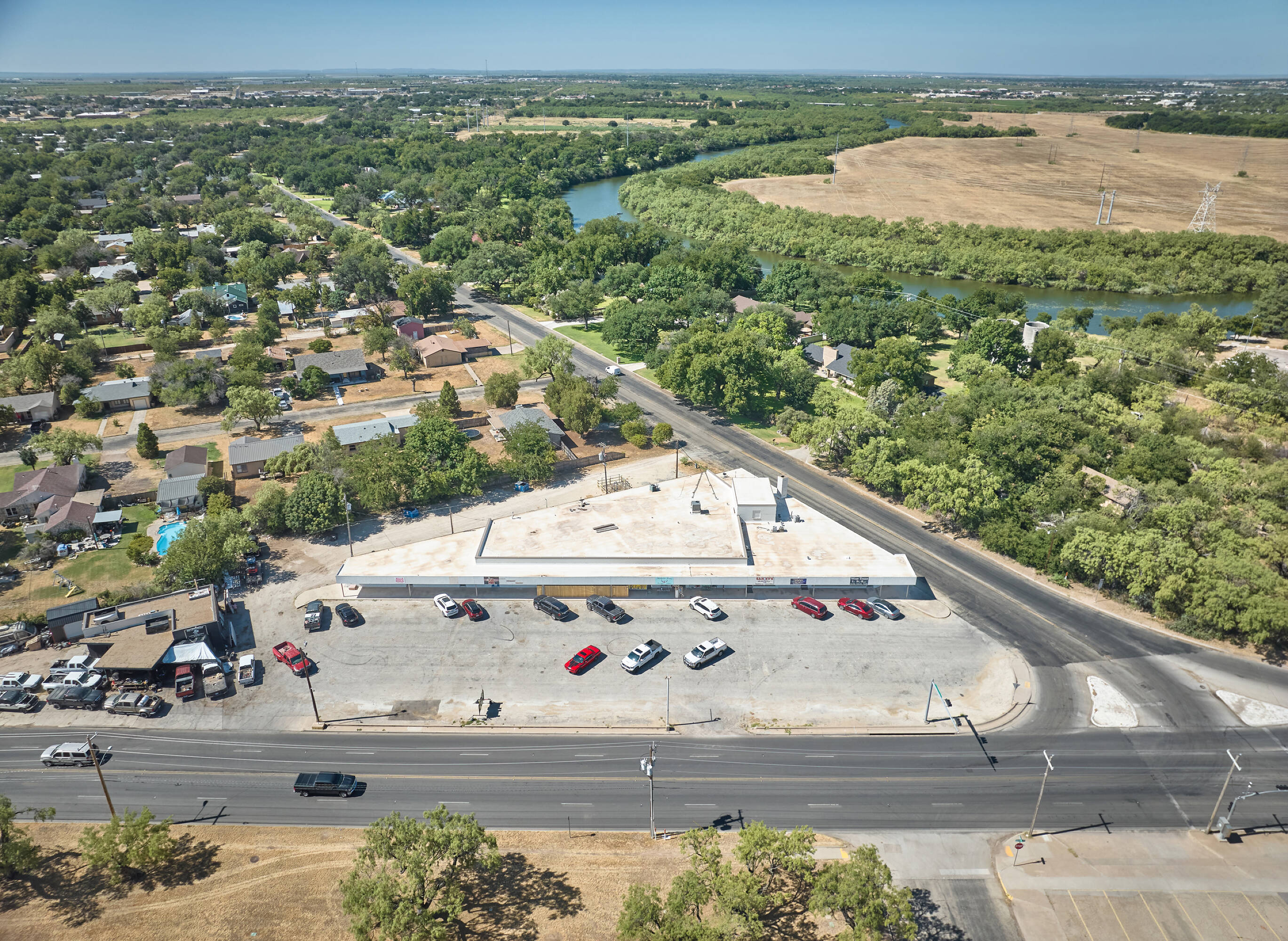 111 Paint Rock Rd, San Angelo, TX 76903