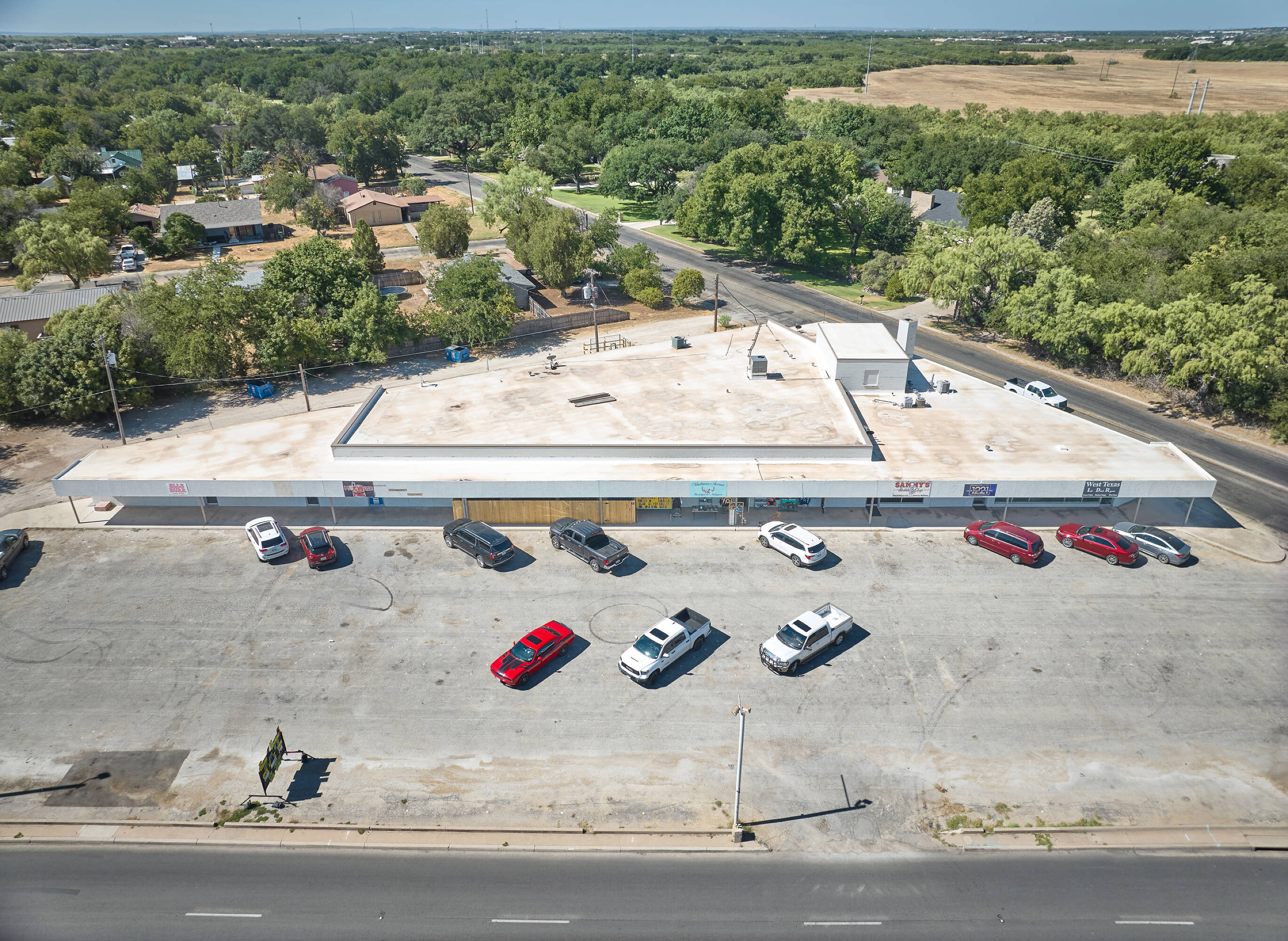 111 Paint Rock Rd, San Angelo, TX 76903